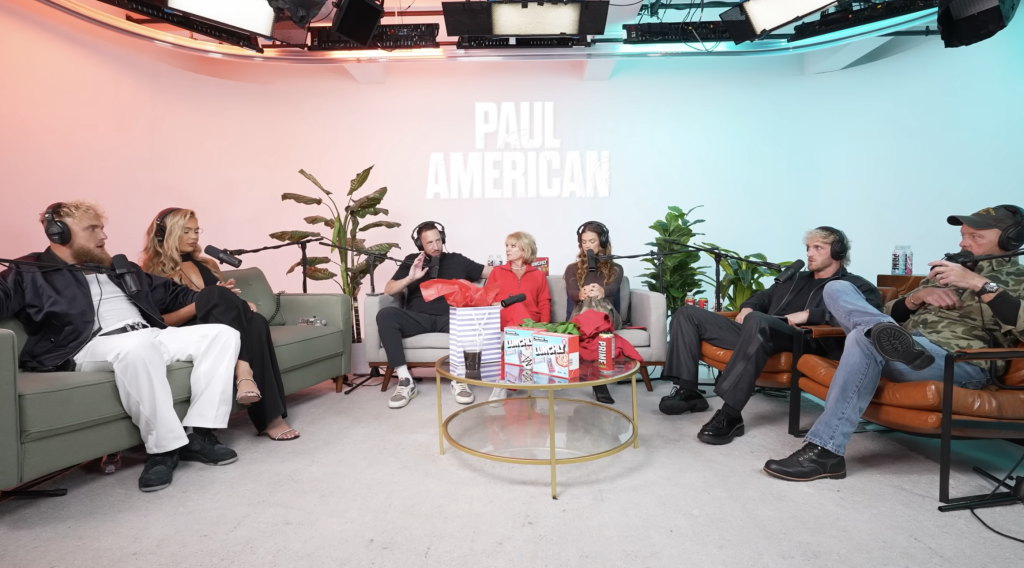 Impaulsive in studio one at asl studios on the full color cyc